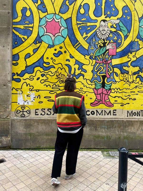 Veste sans manche