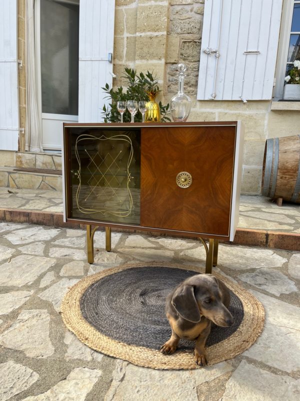 Meuble bar vintage Victoire