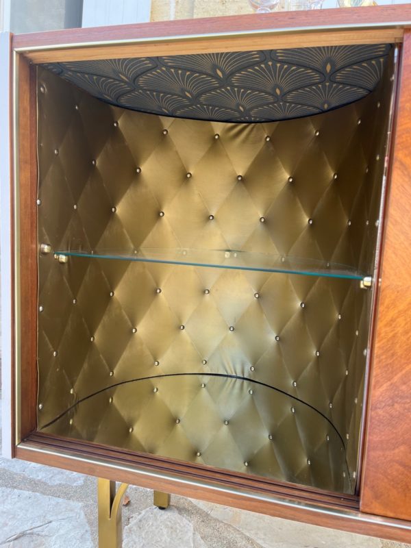 Meuble bar vintage Victoire – Image 8