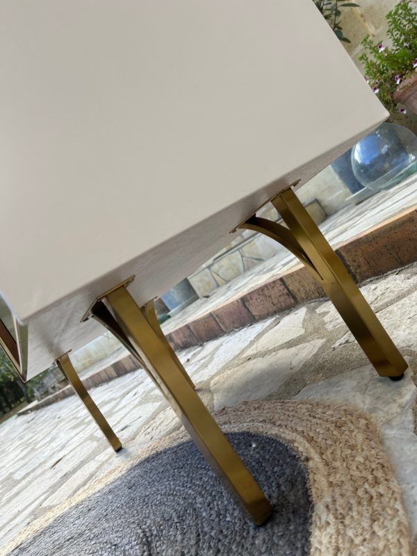 Meuble bar vintage Victoire – Image 11