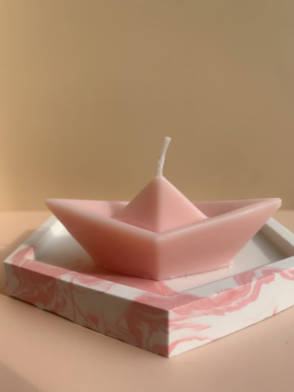 Bougie bateau