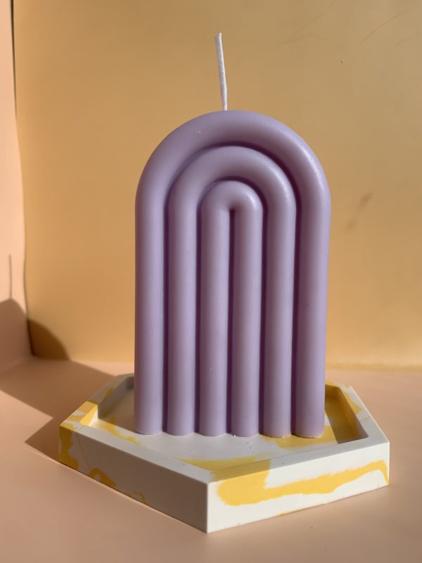 Bougie Arche
