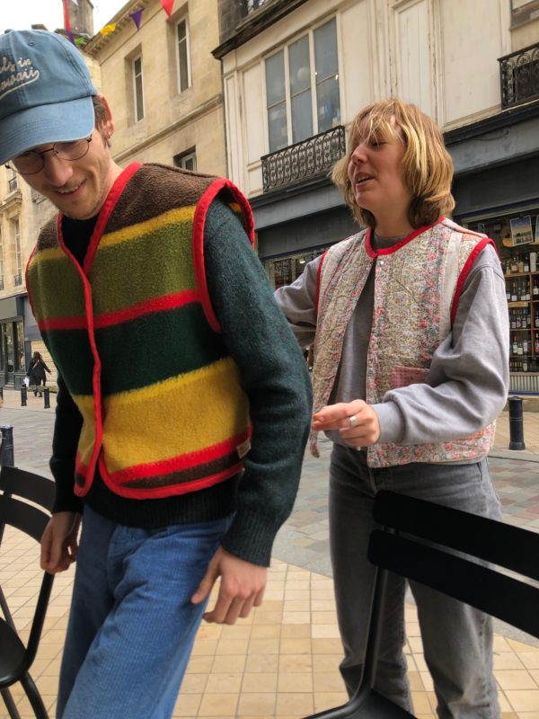 Veste sans manche – Image 8