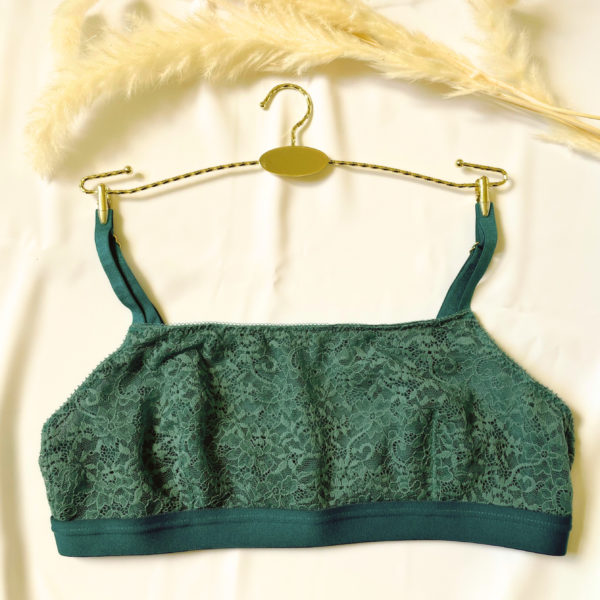 Soutien-Gorge bandeau Jertrude – Image 3