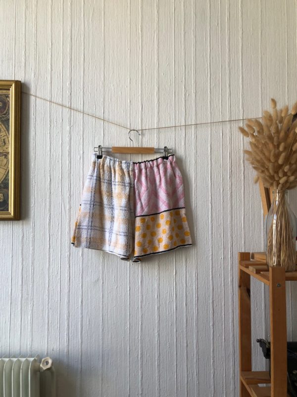 Short en serviette vintage – Image 7