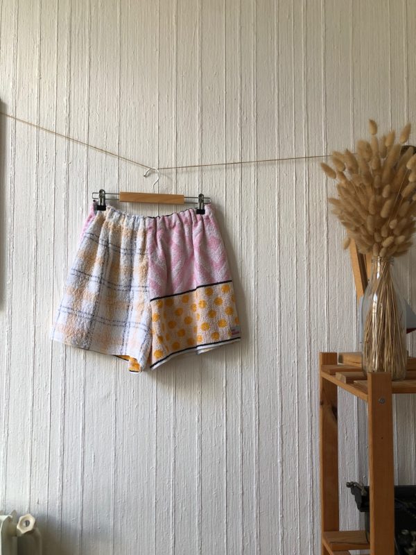 Short en serviette vintage – Image 2