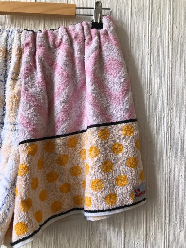 Short en serviette vintage – Image 3
