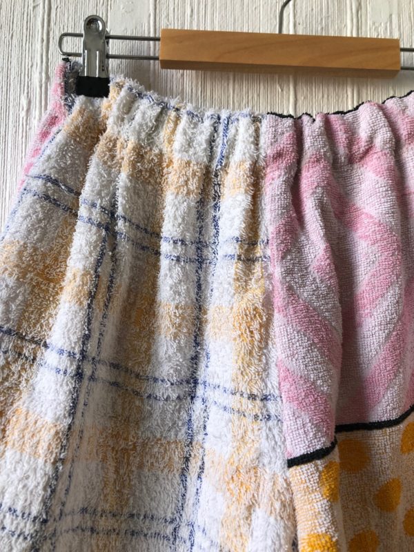 Short en serviette vintage – Image 4