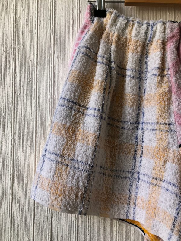 Short en serviette vintage – Image 5