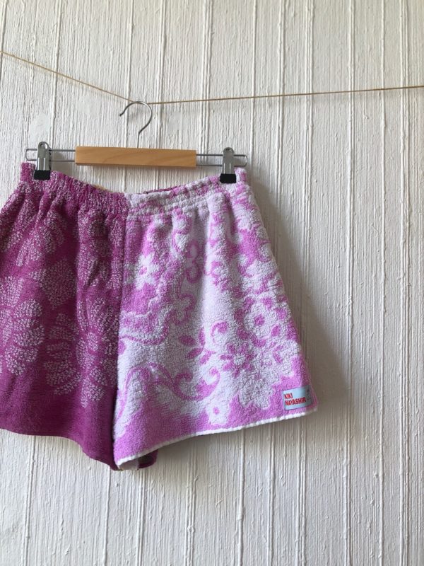 Short en serviette vintage – Image 2