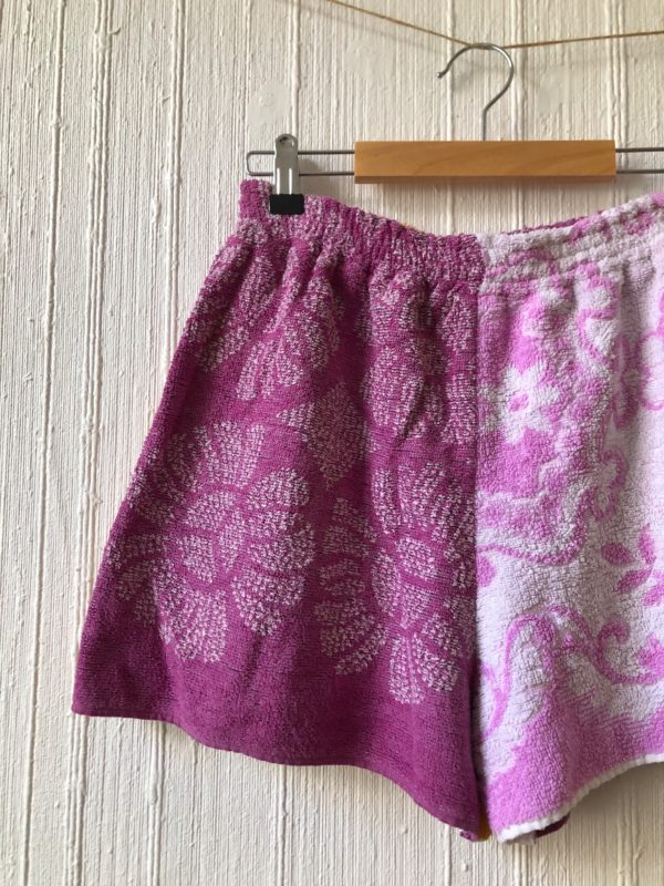 Short en serviette vintage – Image 4