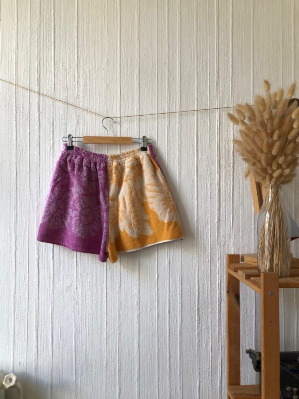 Short en serviette vintage – Image 5