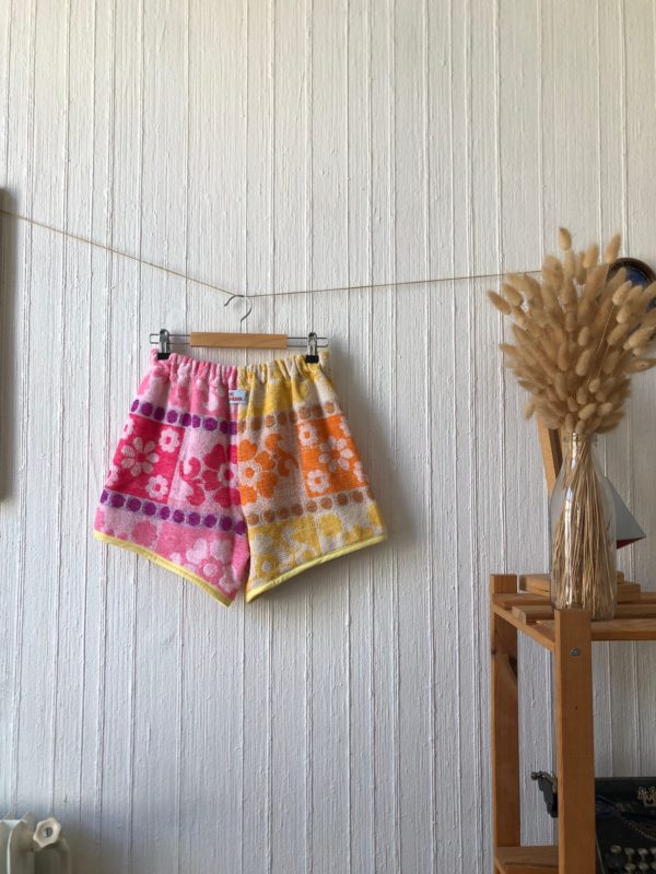 Ensemble en serviettes vintage – Image 6