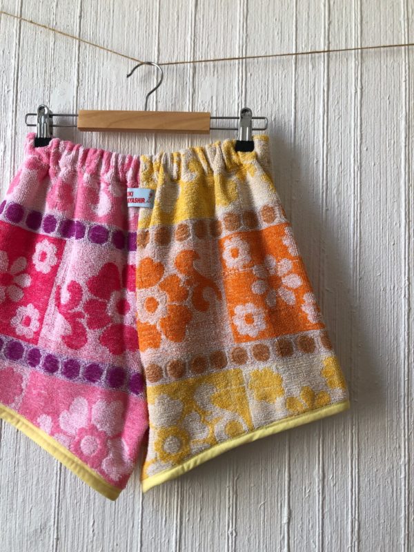 Ensemble en serviettes vintage – Image 7