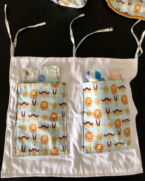Kit accessoires de naissance bébé – Image 6