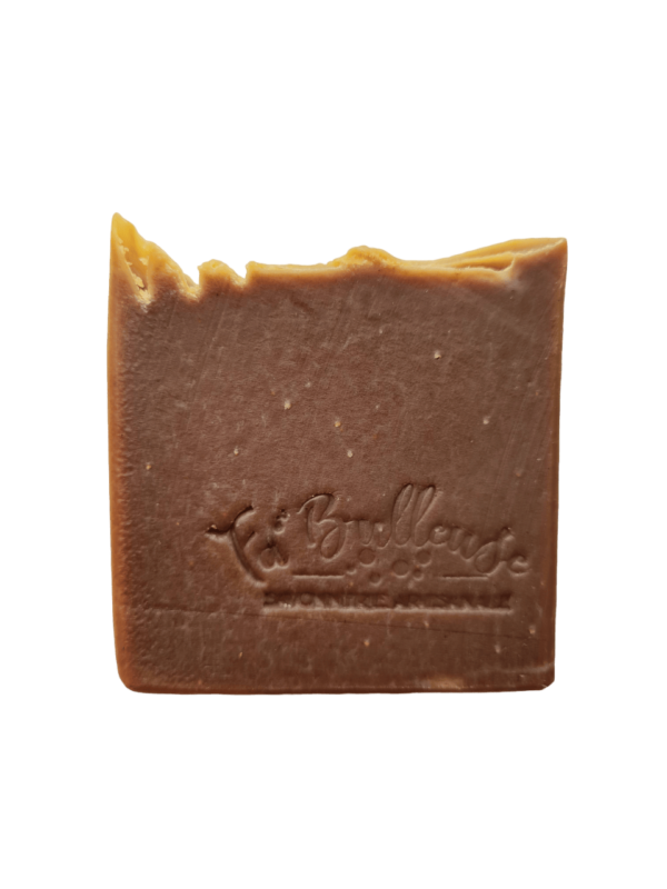 Fameux - savon au cacao et huile d'amande douce
