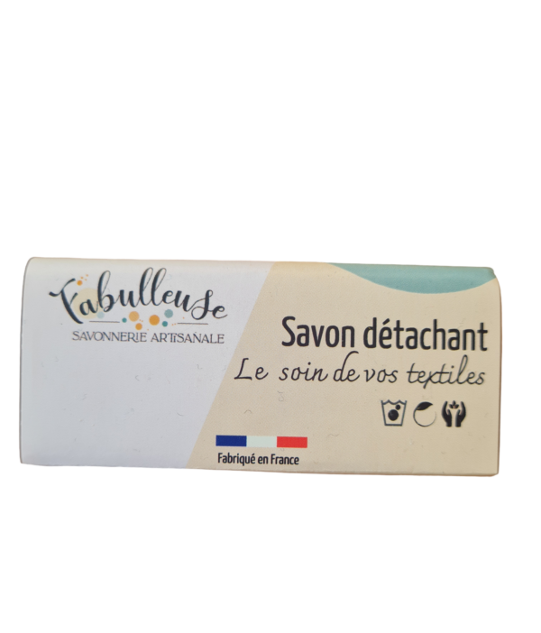 Savon détachant Facile - terre de Sommières