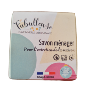 Savon ménager Facile - terre de Sommières