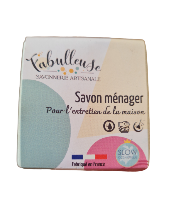 Savon ménager Facile - terre de Sommières