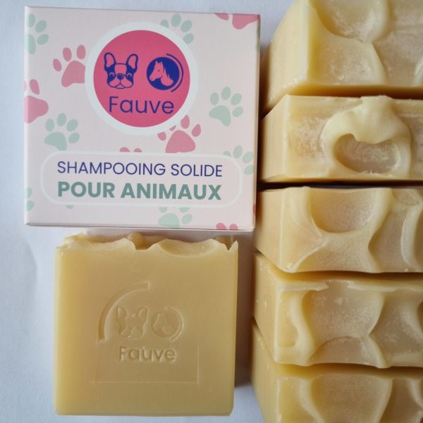 Fauve - le shampooing naturel pour les animaux – Image 3