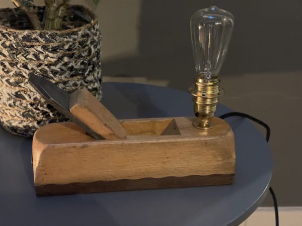 Lampe rabot – Image 4