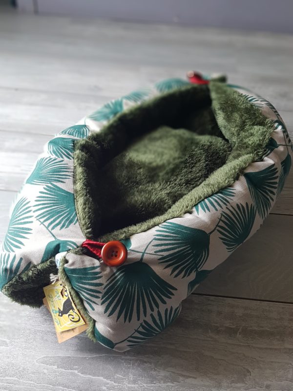 Couffin confort pour CHAT