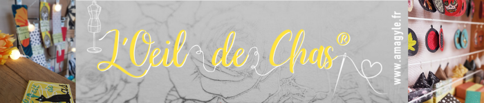 L'OeildeChas® by AMAGYLE