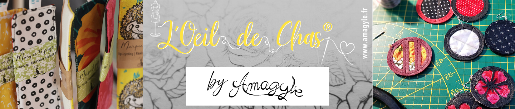 L'OeildeChas® by AMAGYLE