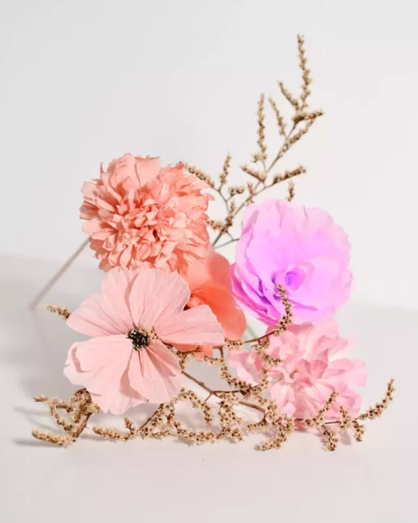 Bouquet Eclosion Poudré – Image 4